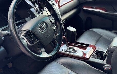 Toyota Camry, 2012 год, 2 200 000 рублей, 9 фотография