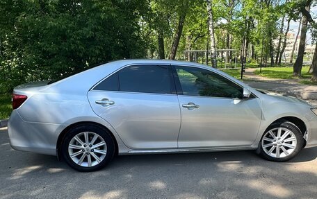 Toyota Camry, 2012 год, 2 200 000 рублей, 5 фотография