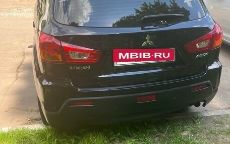 Mitsubishi ASX I рестайлинг, 2012 год, 1 450 000 рублей, 4 фотография
