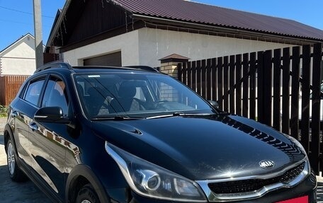KIA Rio IV, 2017 год, 1 300 000 рублей, 3 фотография
