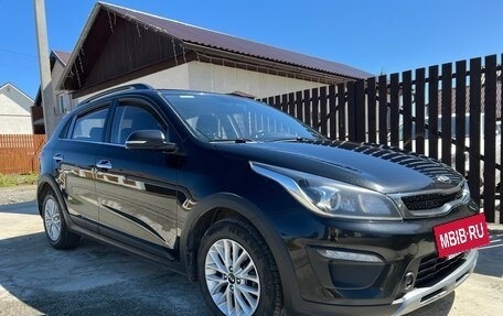 KIA Rio IV, 2017 год, 1 300 000 рублей, 2 фотография