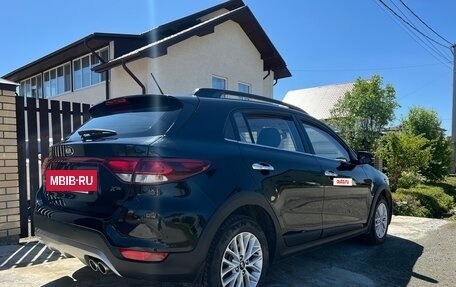 KIA Rio IV, 2017 год, 1 300 000 рублей, 5 фотография