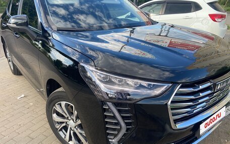 Haval Jolion, 2022 год, 1 800 000 рублей, 14 фотография