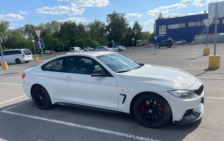 BMW 4 серия, 2016 год, 2 650 000 рублей, 2 фотография