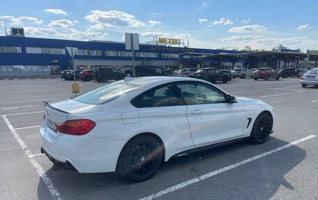BMW 4 серия, 2016 год, 2 650 000 рублей, 3 фотография