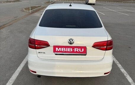 Volkswagen Jetta VI, 2015 год, 1 400 000 рублей, 3 фотография