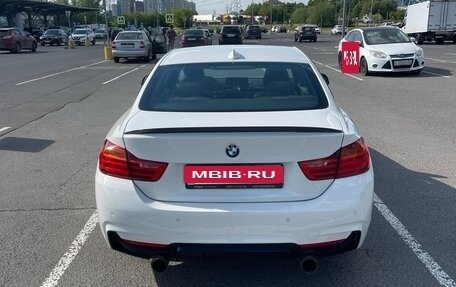 BMW 4 серия, 2016 год, 2 650 000 рублей, 4 фотография