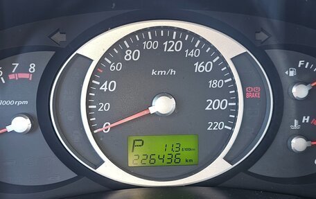 Hyundai Tucson III, 2006 год, 849 000 рублей, 3 фотография