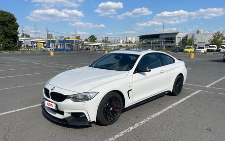 BMW 4 серия, 2016 год, 2 650 000 рублей, 7 фотография