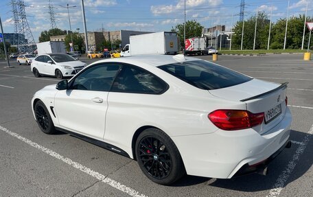 BMW 4 серия, 2016 год, 2 650 000 рублей, 5 фотография