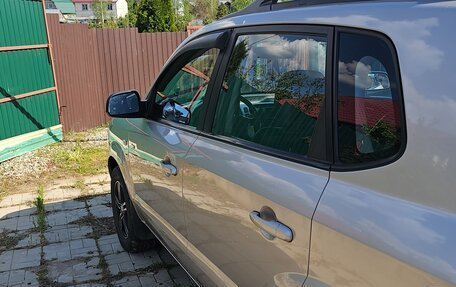 Hyundai Tucson III, 2006 год, 849 000 рублей, 5 фотография
