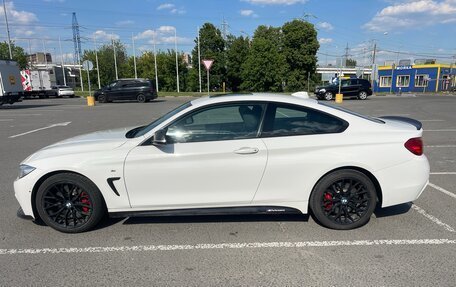 BMW 4 серия, 2016 год, 2 650 000 рублей, 6 фотография