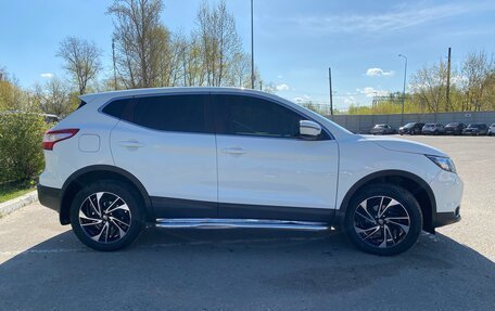 Nissan Qashqai, 2015 год, 1 800 000 рублей, 4 фотография