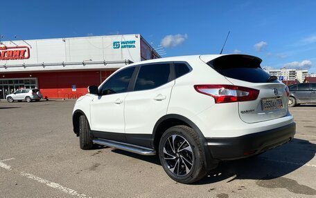 Nissan Qashqai, 2015 год, 1 800 000 рублей, 5 фотография