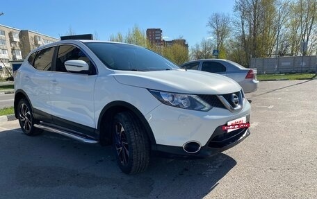 Nissan Qashqai, 2015 год, 1 800 000 рублей, 3 фотография