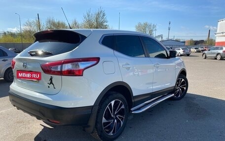 Nissan Qashqai, 2015 год, 1 800 000 рублей, 6 фотография