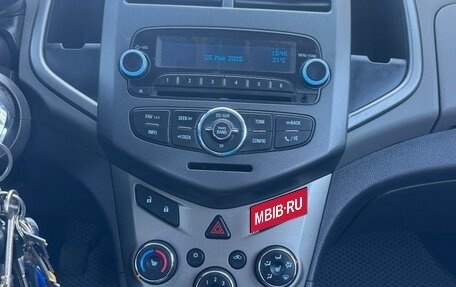 Chevrolet Aveo III, 2012 год, 585 000 рублей, 2 фотография