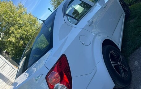 Chevrolet Aveo III, 2012 год, 585 000 рублей, 9 фотография