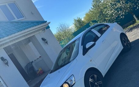 Chevrolet Aveo III, 2012 год, 585 000 рублей, 8 фотография