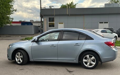 Chevrolet Cruze II, 2011 год, 680 000 рублей, 5 фотография