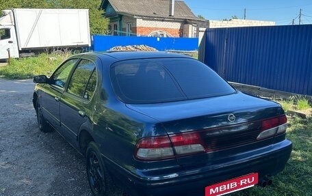 Nissan Maxima IV, 1998 год, 230 000 рублей, 4 фотография