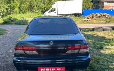 Nissan Maxima IV, 1998 год, 230 000 рублей, 5 фотография