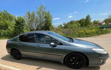 Peugeot 407, 2004 год, 390 000 рублей, 2 фотография