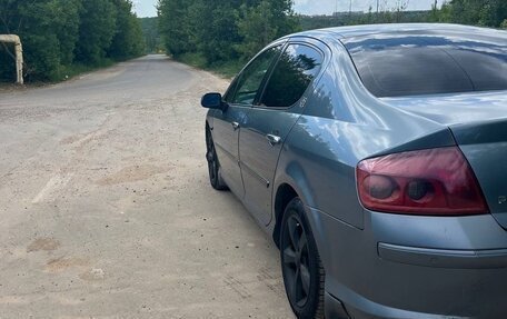 Peugeot 407, 2004 год, 390 000 рублей, 5 фотография