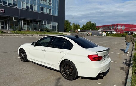 BMW 3 серия, 2017 год, 2 780 000 рублей, 7 фотография