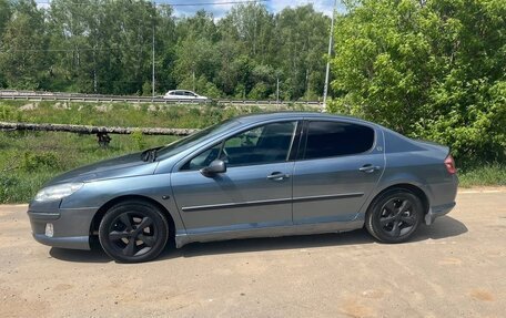 Peugeot 407, 2004 год, 390 000 рублей, 6 фотография