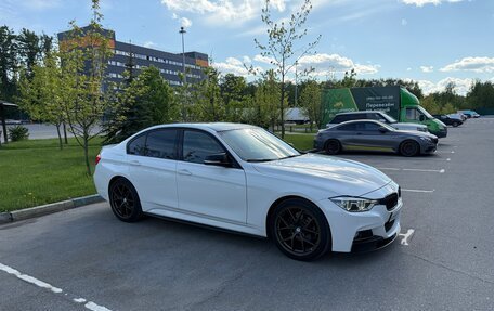 BMW 3 серия, 2017 год, 2 780 000 рублей, 4 фотография