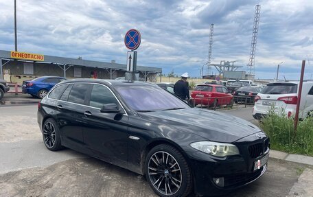 BMW 5 серия, 2011 год, 1 999 999 рублей, 3 фотография