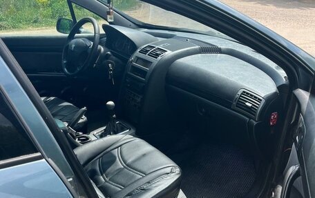 Peugeot 407, 2004 год, 390 000 рублей, 7 фотография