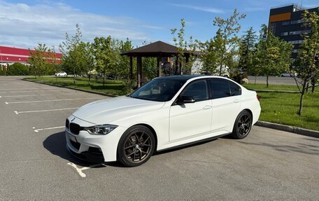BMW 3 серия, 2017 год, 2 780 000 рублей, 2 фотография