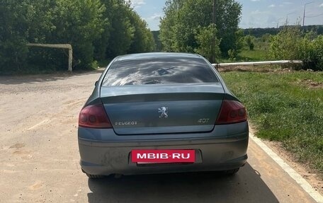 Peugeot 407, 2004 год, 390 000 рублей, 4 фотография