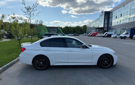 BMW 3 серия, 2017 год, 2 780 000 рублей, 5 фотография