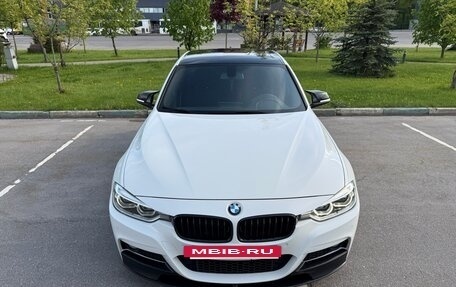 BMW 3 серия, 2017 год, 2 780 000 рублей, 3 фотография