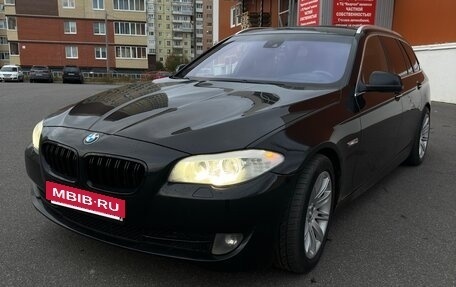 BMW 5 серия, 2011 год, 1 999 999 рублей, 2 фотография