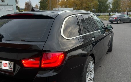 BMW 5 серия, 2011 год, 1 999 999 рублей, 6 фотография
