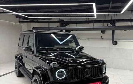 Mercedes-Benz G-Класс AMG, 2024 год, 26 999 990 рублей, 3 фотография