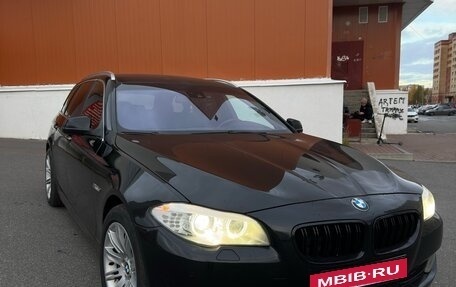 BMW 5 серия, 2011 год, 1 999 999 рублей, 5 фотография