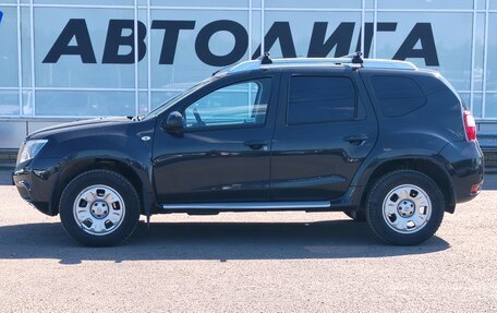 Nissan Terrano III, 2017 год, 1 276 000 рублей, 4 фотография
