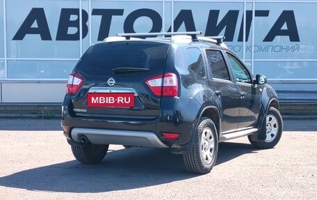 Nissan Terrano III, 2017 год, 1 276 000 рублей, 2 фотография