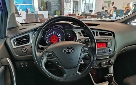 KIA cee'd III, 2014 год, 1 195 000 рублей, 11 фотография