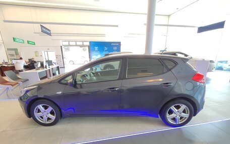 KIA cee'd III, 2014 год, 1 195 000 рублей, 2 фотография