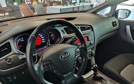 KIA cee'd III, 2014 год, 1 195 000 рублей, 9 фотография