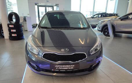 KIA cee'd III, 2014 год, 1 195 000 рублей, 8 фотография