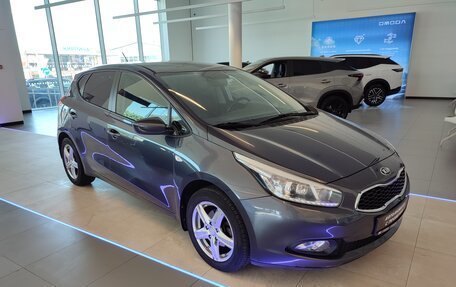KIA cee'd III, 2014 год, 1 195 000 рублей, 7 фотография