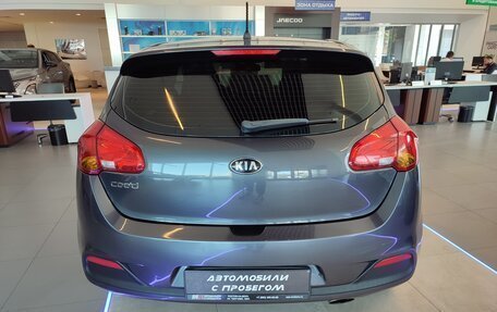 KIA cee'd III, 2014 год, 1 195 000 рублей, 4 фотография