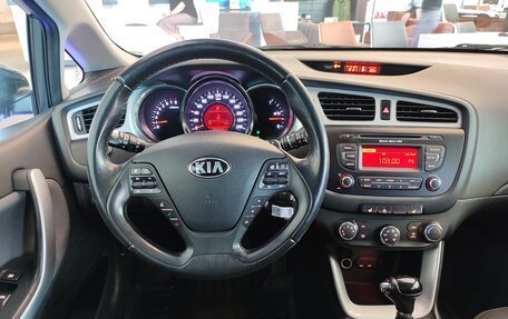 KIA cee'd III, 2014 год, 1 195 000 рублей, 10 фотография